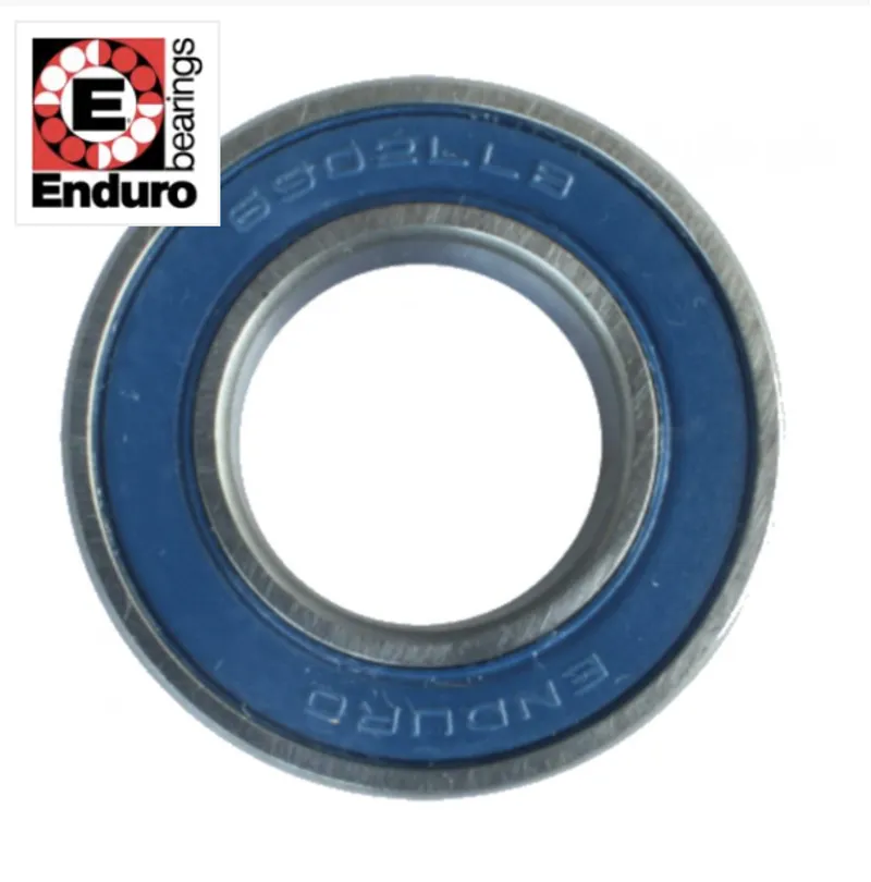 6902 LLB Enduro Bearing Abec 3 - 15x28x7mm